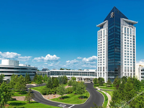 Vernon酒店住宿-The Brook At Turning Stone