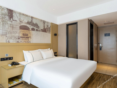 茂名城市便捷酒店水东店