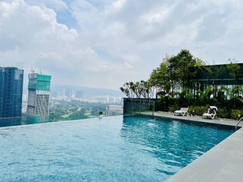 Premium 2Bedroom Suite 4Pax Pavilion Bukit Bintang TRX KLCC