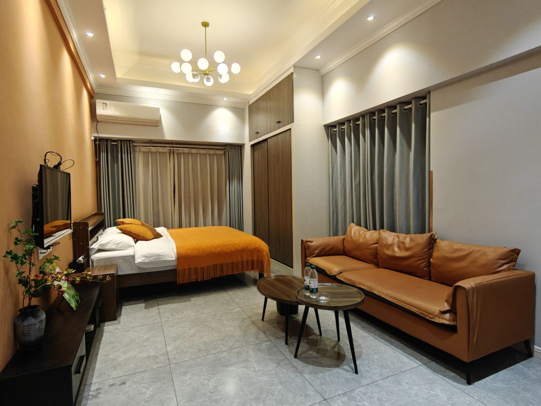 Shunxin Apartment (Dadukou Blu-ray Central Plaza)
