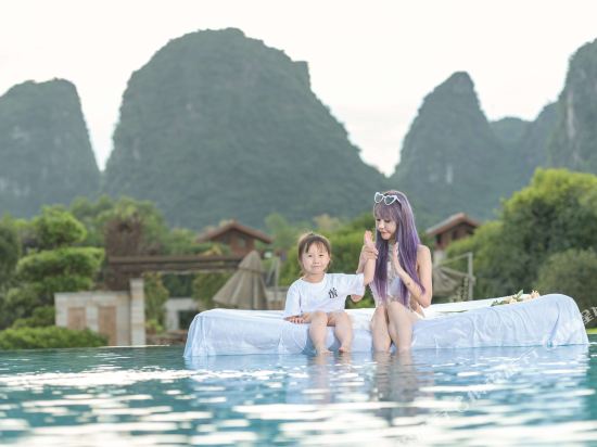 水韵故里·亲子江畔度假酒店（阳朔西街店）