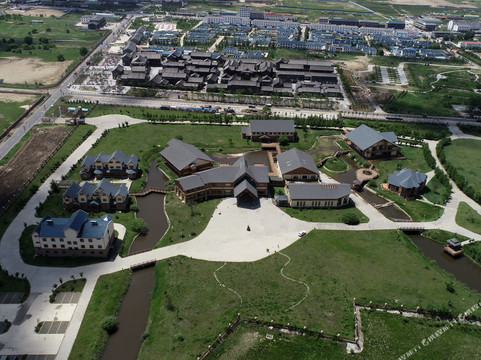 围场田原牧歌君御庄园