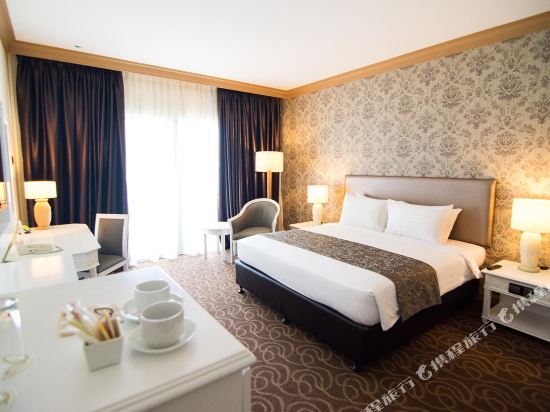 Philea Mines Beach Resort Room Type - Classic Twin Room
