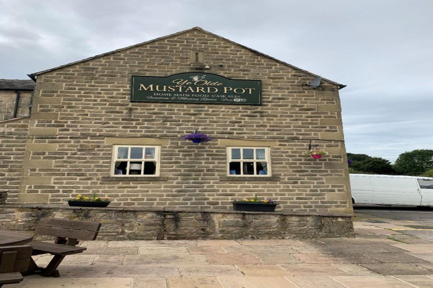 叶奥尔德马斯特德珀特酒店-官方