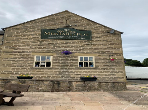 Flouch酒店住宿-Ye Olde Mustard Pot