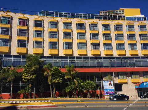 萨卡特卡斯酒店住宿-Hotel Arroyo De La Plata