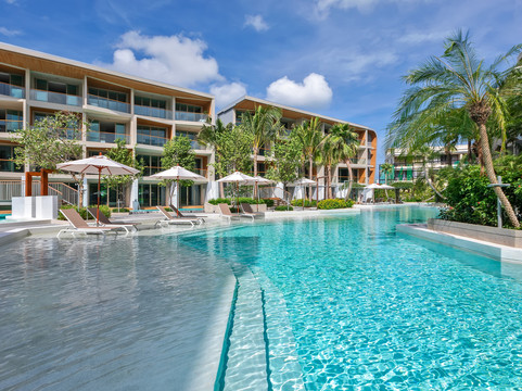 Wyndham Grand Nai Harn Beach Phuket