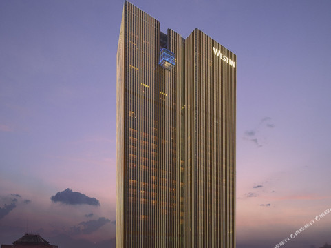 重庆解放碑威斯汀酒店