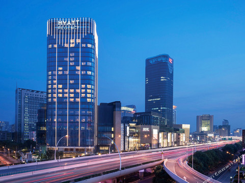 上海五角场凯悦酒店主图