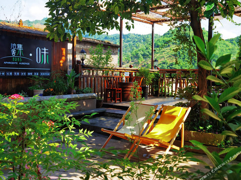 镇远县酒店住宿-拾舍集·味民宿