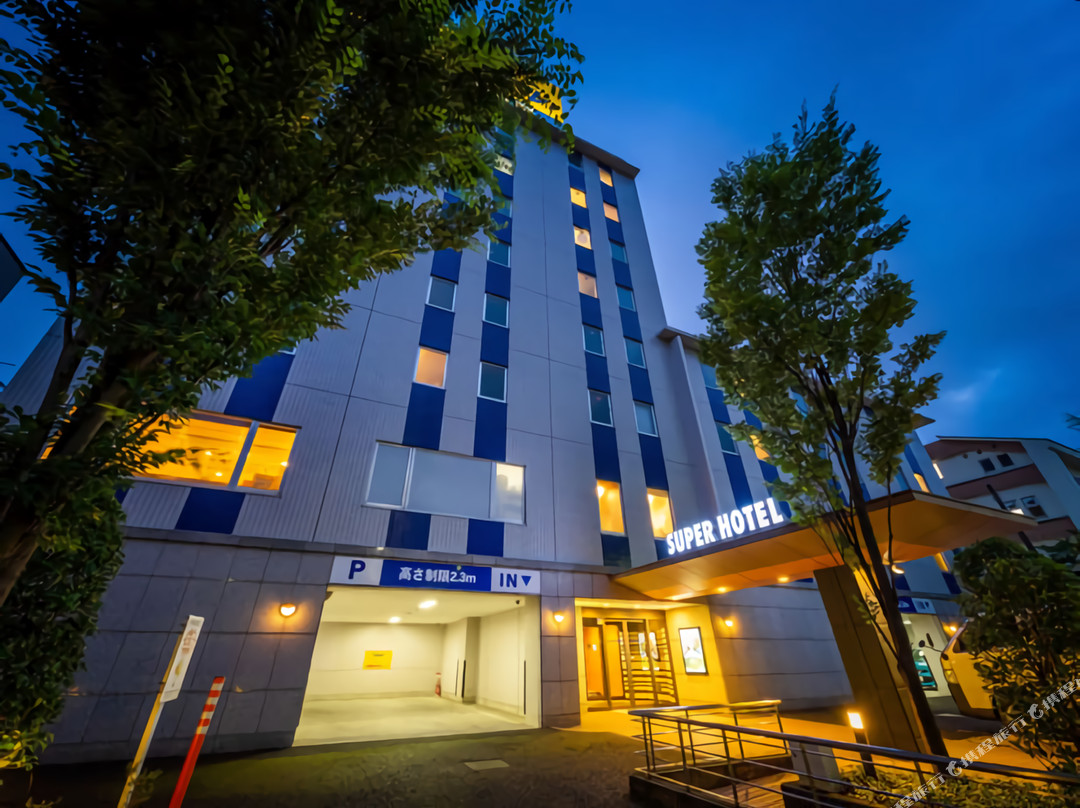 东京龟户超级酒店