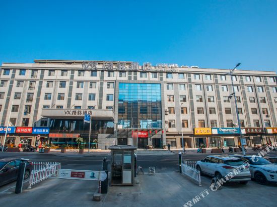 格菲酒店(上饶高铁站店)