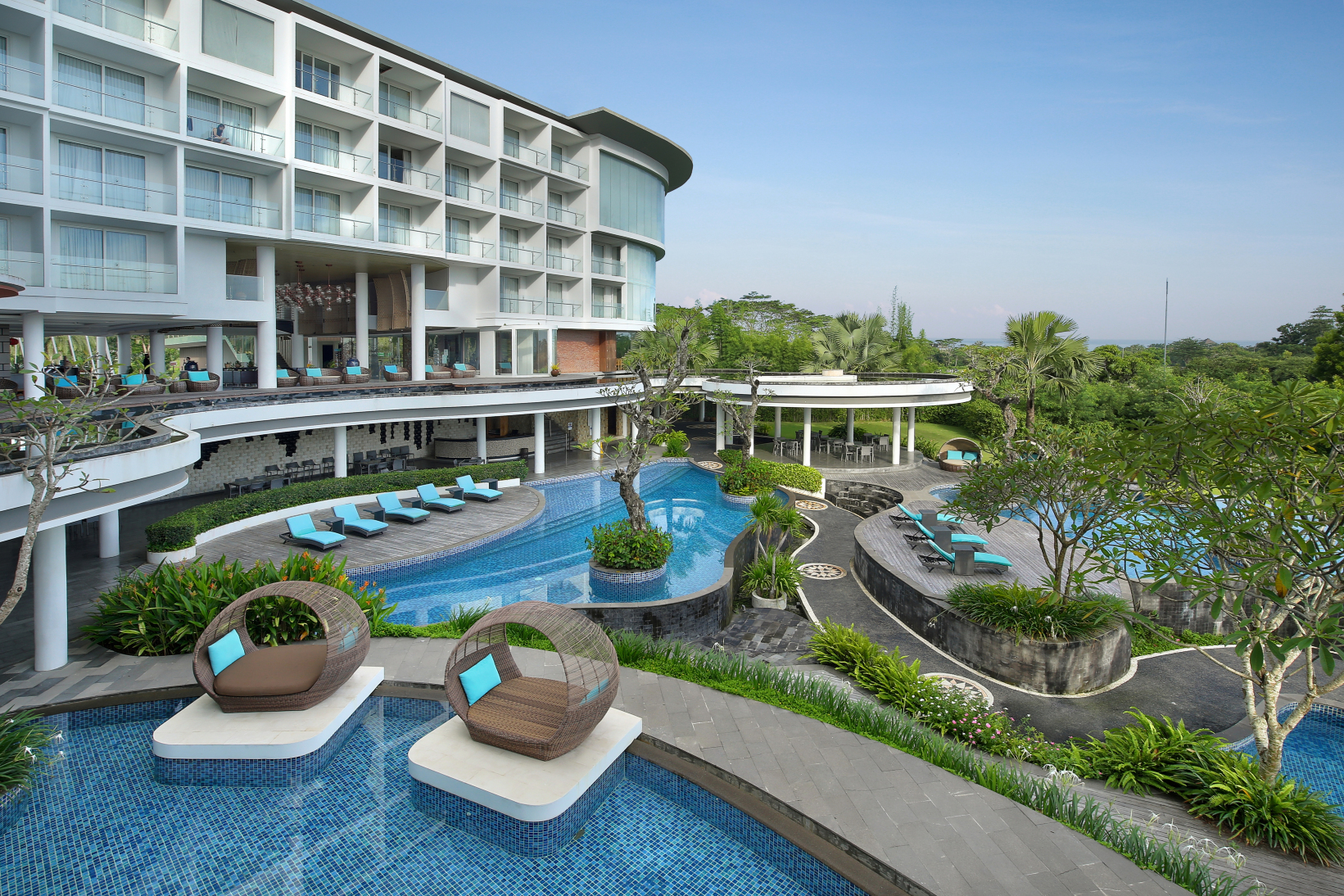 培卡图瑞士贝尔度假村-官方