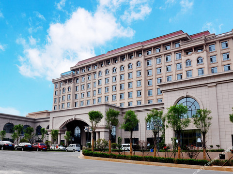 柏坡温泉度假酒店