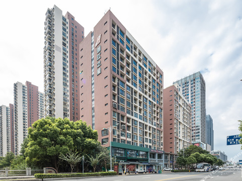 锦江之星(苏州火车站万达广场平泷路地铁站店)主图