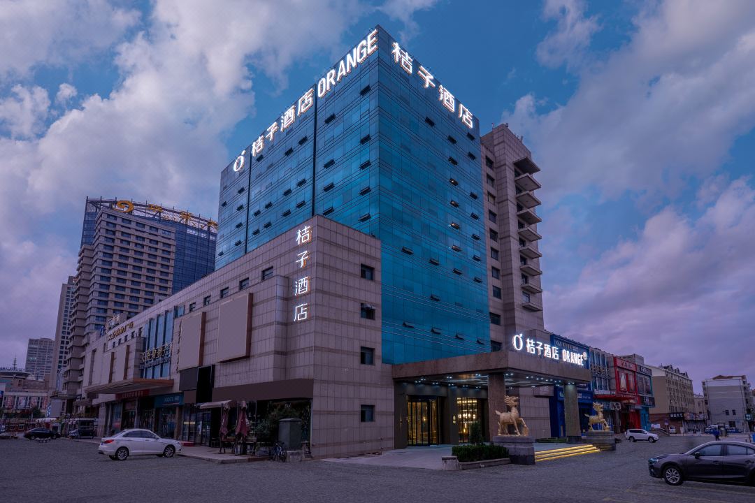 Orange Hotel (Wendeng Kunyu Road Liqun Branch)