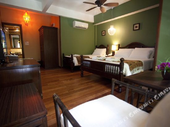 Anggun Boutique Hotel Room Type - Family Room