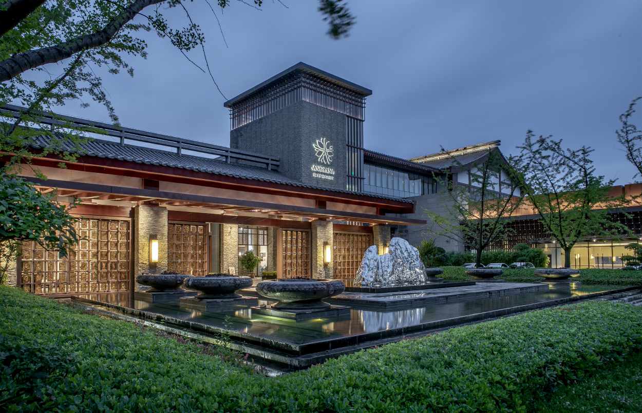 西安临潼悦椿温泉酒店-官方