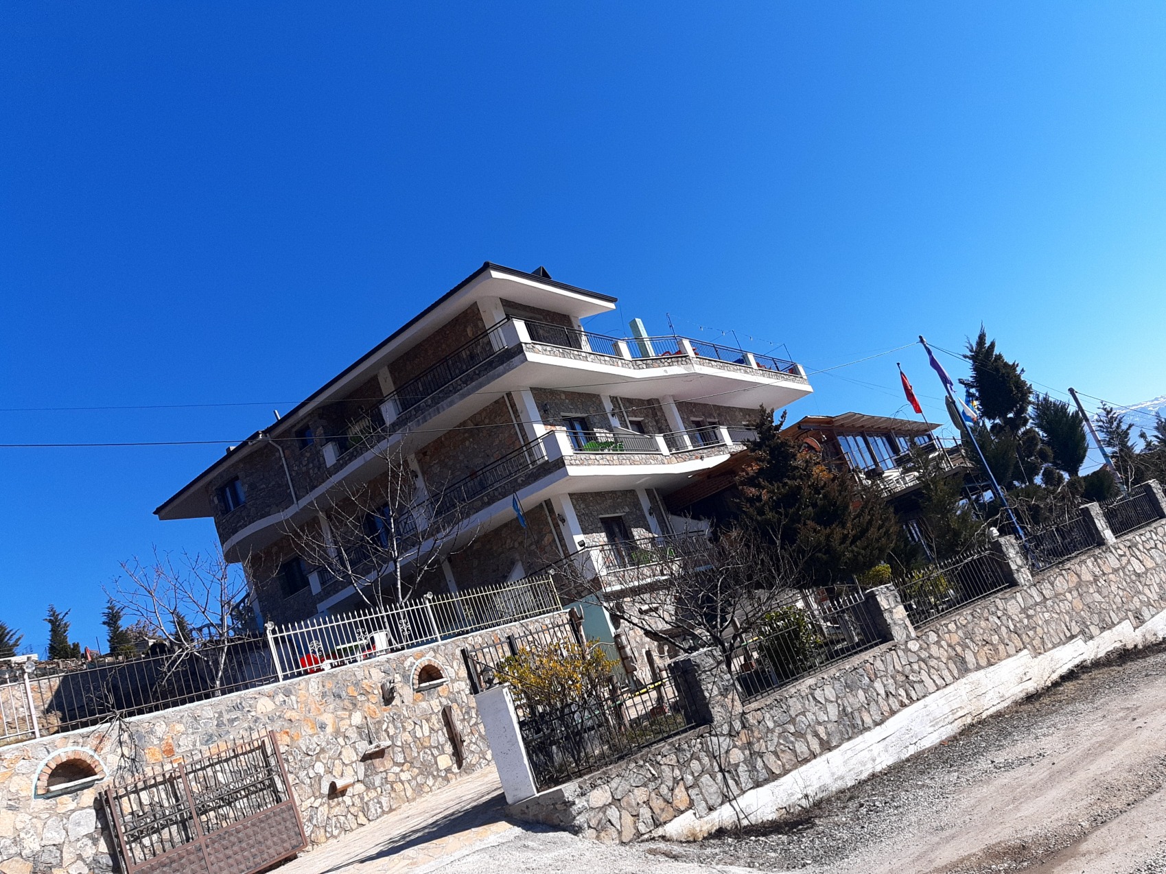 石梦奥赫里德湖景酒店-官方