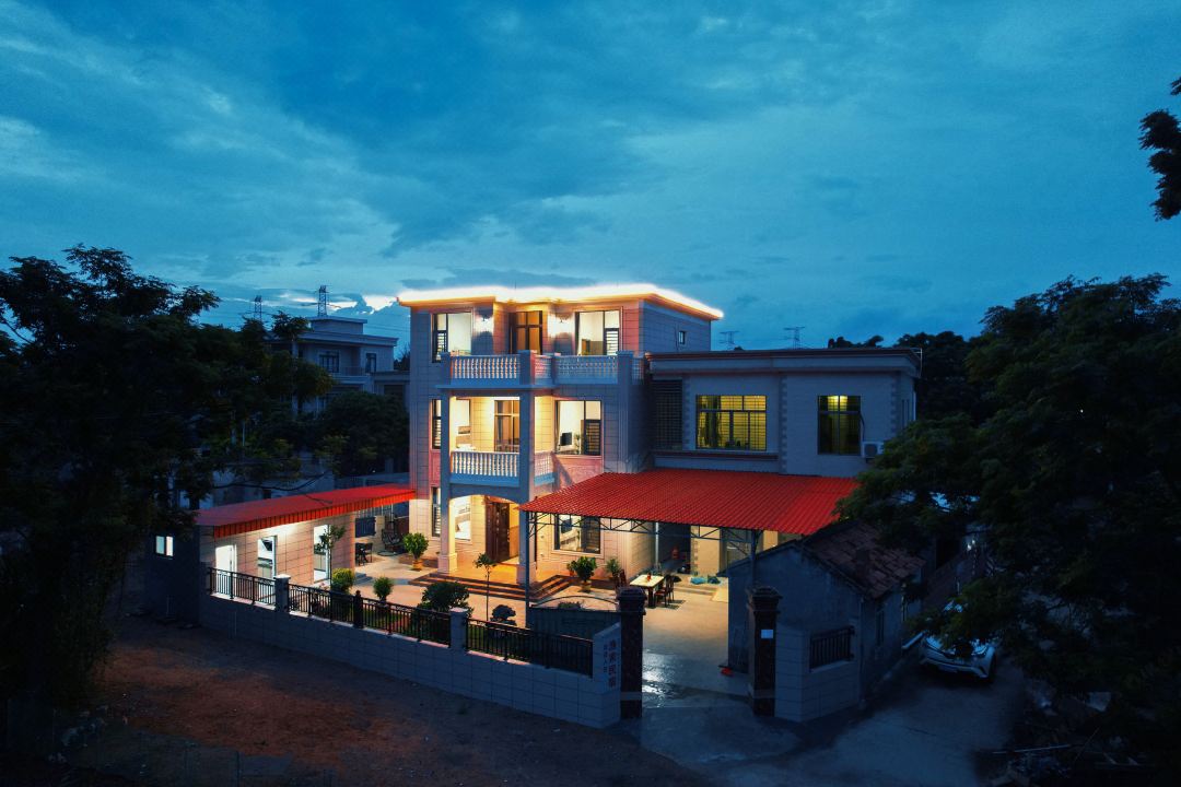 Xu wen Fisherman's Lodge