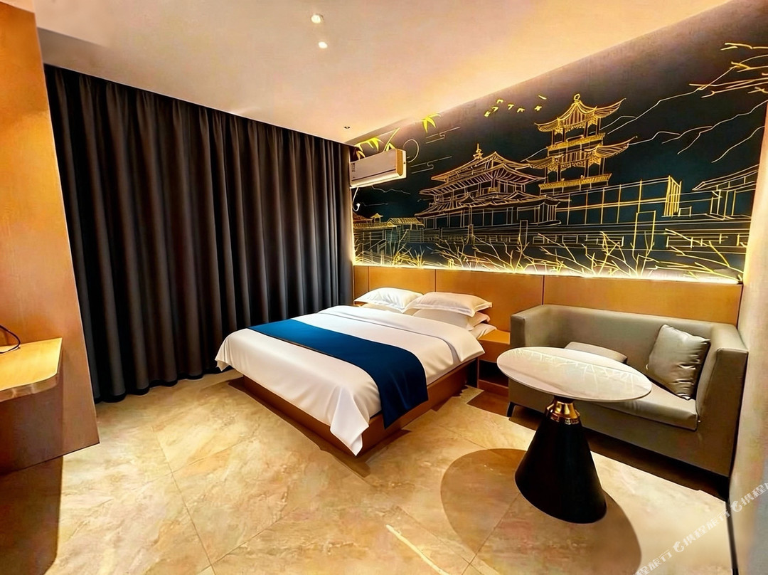 夹江舒适商务旅馆