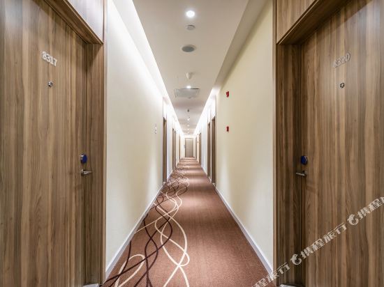 汉庭优佳酒店(江阴夏港店)