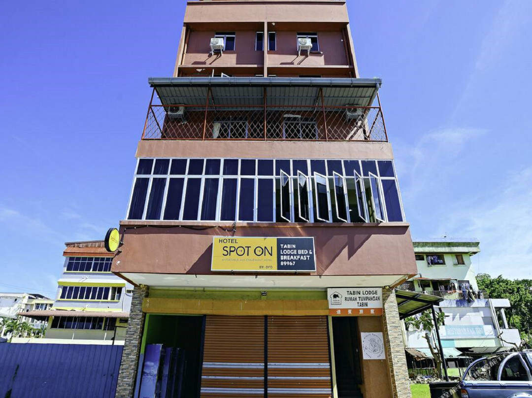 斯波特昂 89967 塔宾小屋民宿