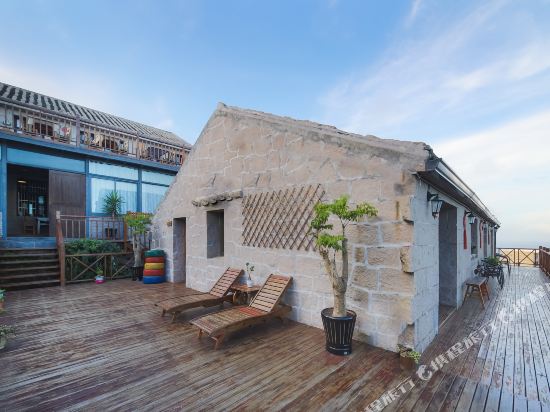 温岭天阁顾海山居住宿