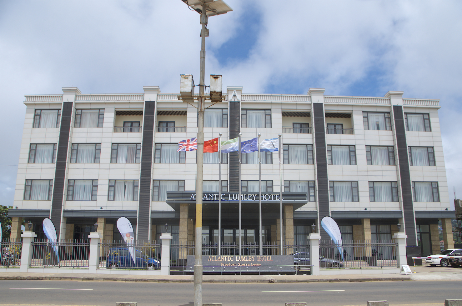 大西洋兰利酒店-官方