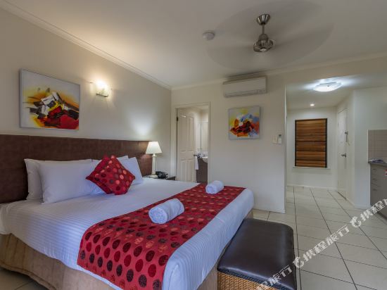 Southern Cross Atrium Apartments Room Type - Studio Apartment Southern Cross Atrium Apartments Room Type - Studio Apartment