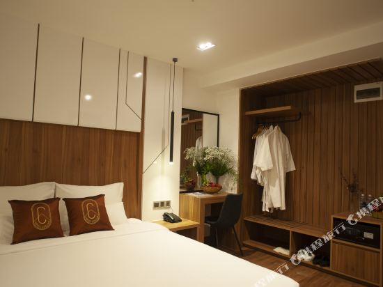 Colline Dalat Room Type - Superior Room With No Window