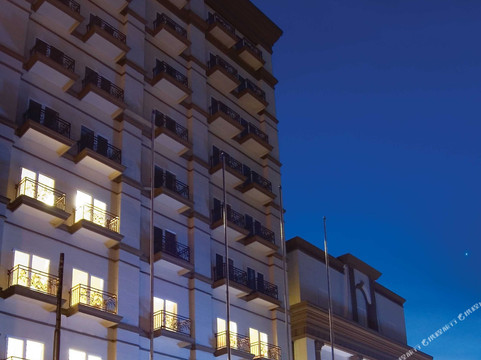 North Sulawesi酒店住宿-阿斯顿美那多酒店