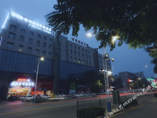 原平尚好佳快捷酒店