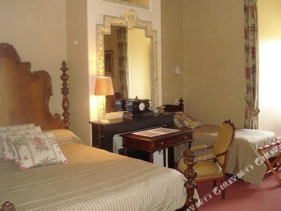 Château de Pray Room Type - Chambre Supérieure Deluxe