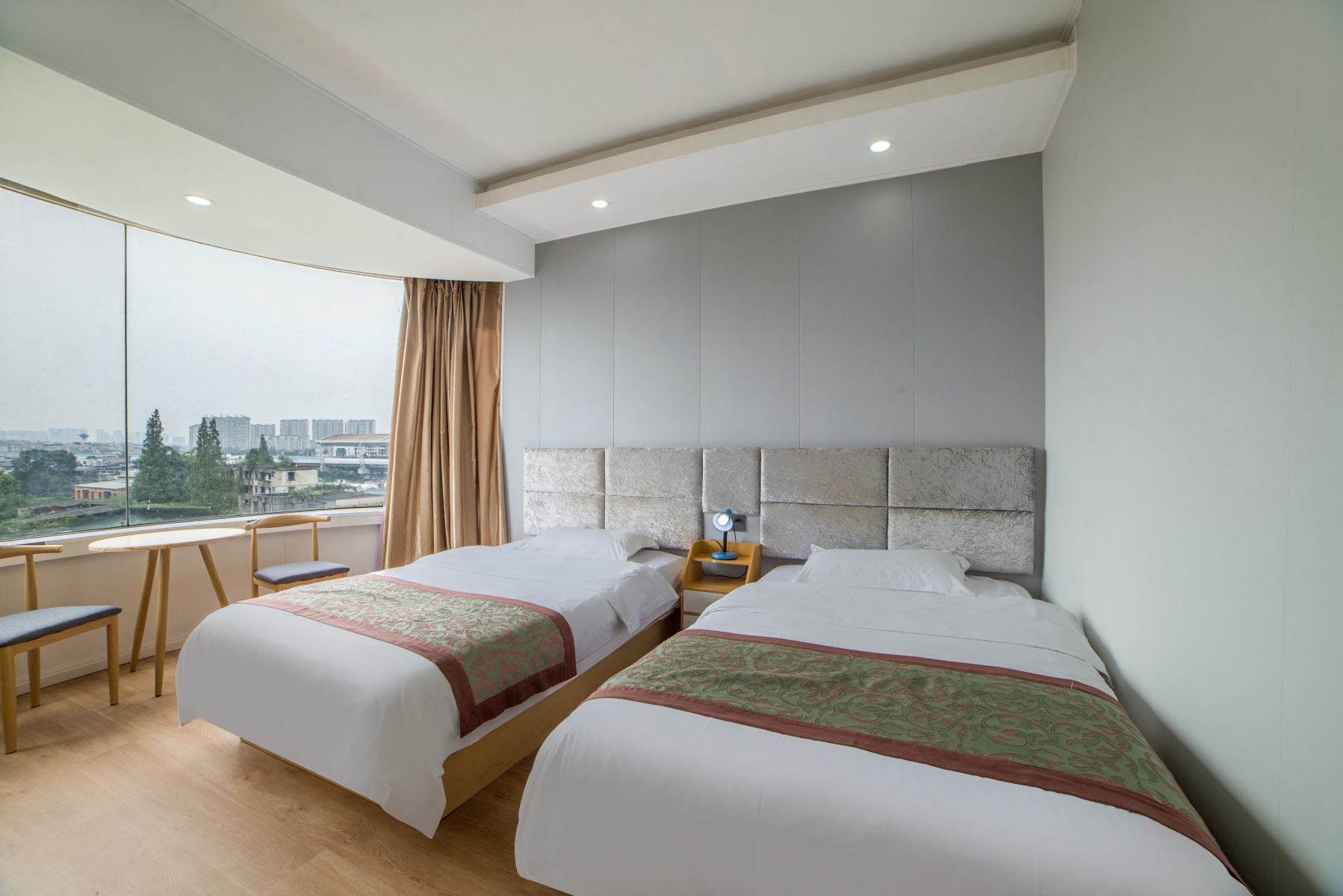 成都方圆四季酒店-官方