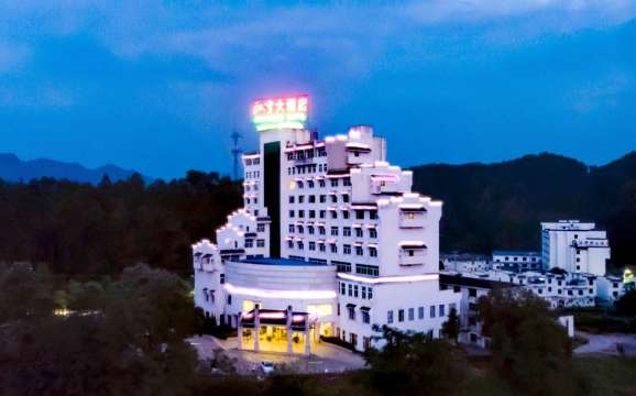 江湾大酒店-官方