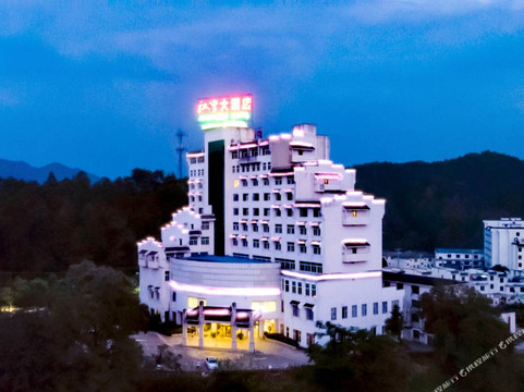 婺源县酒店住宿-江湾大酒店