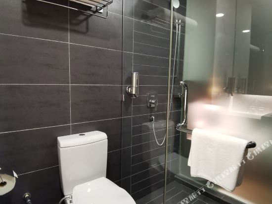 Otel Hotel Sibu Room Type - Deluxe Room