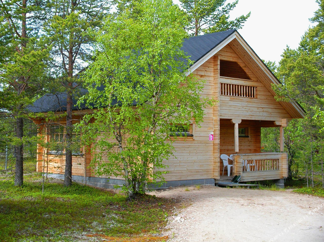 欧纳斯洛玛奢华小屋