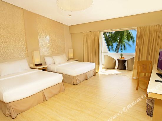 Estacio Uno Lifestyle Resort Room Type - Deluxe Executive Room