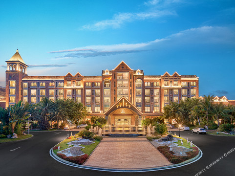 碧桂园美浪湾凤凰酒店