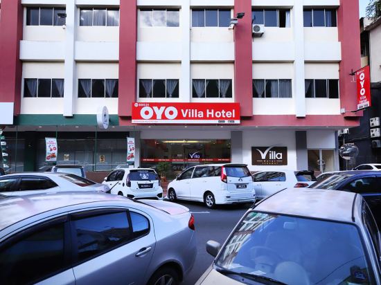 Oyo 89531 Villa Hotel Segamat Hotel Price Address Reviews