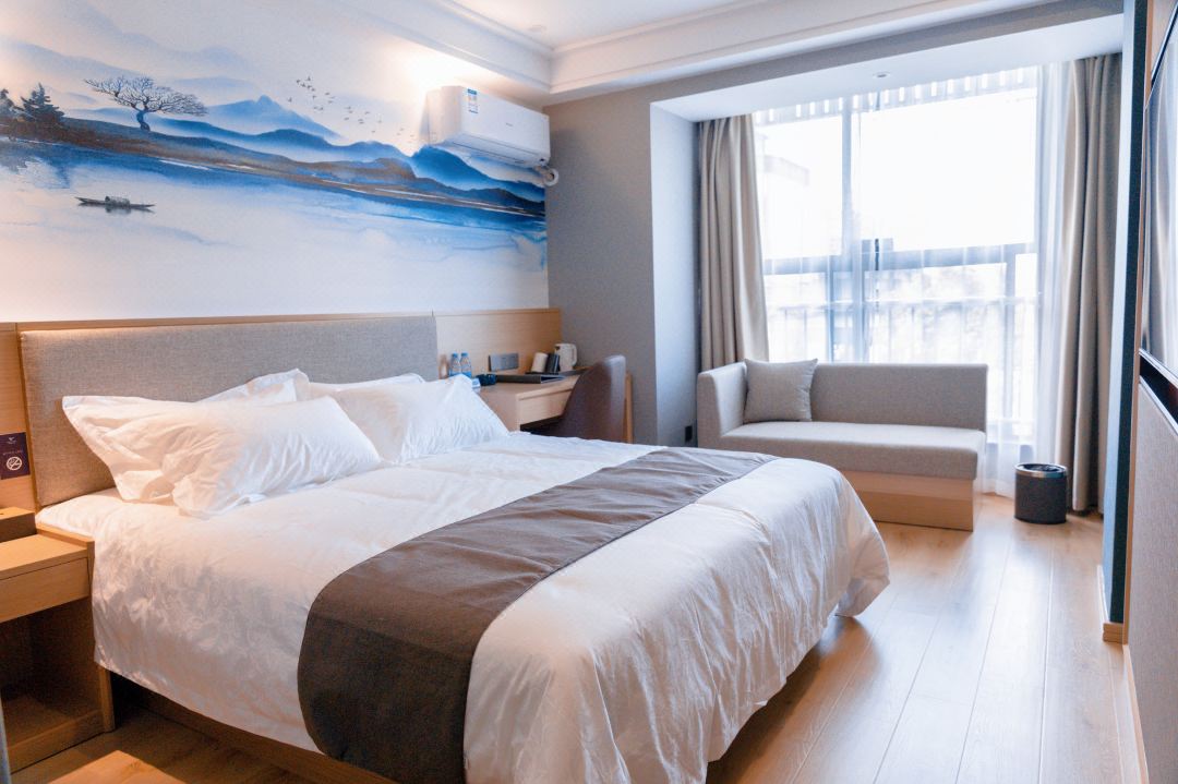 Swiden Boutique Hotel (Anqing Nanxiang Cloud Store)