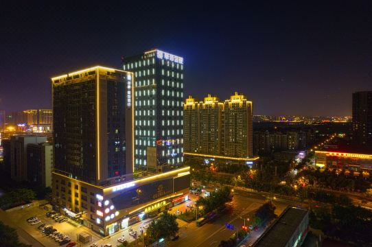 MEHOOD LESTIE Hotel (Xi'an North Second Ring Daming Palace Wanda)