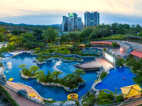 喜运来温泉大酒店