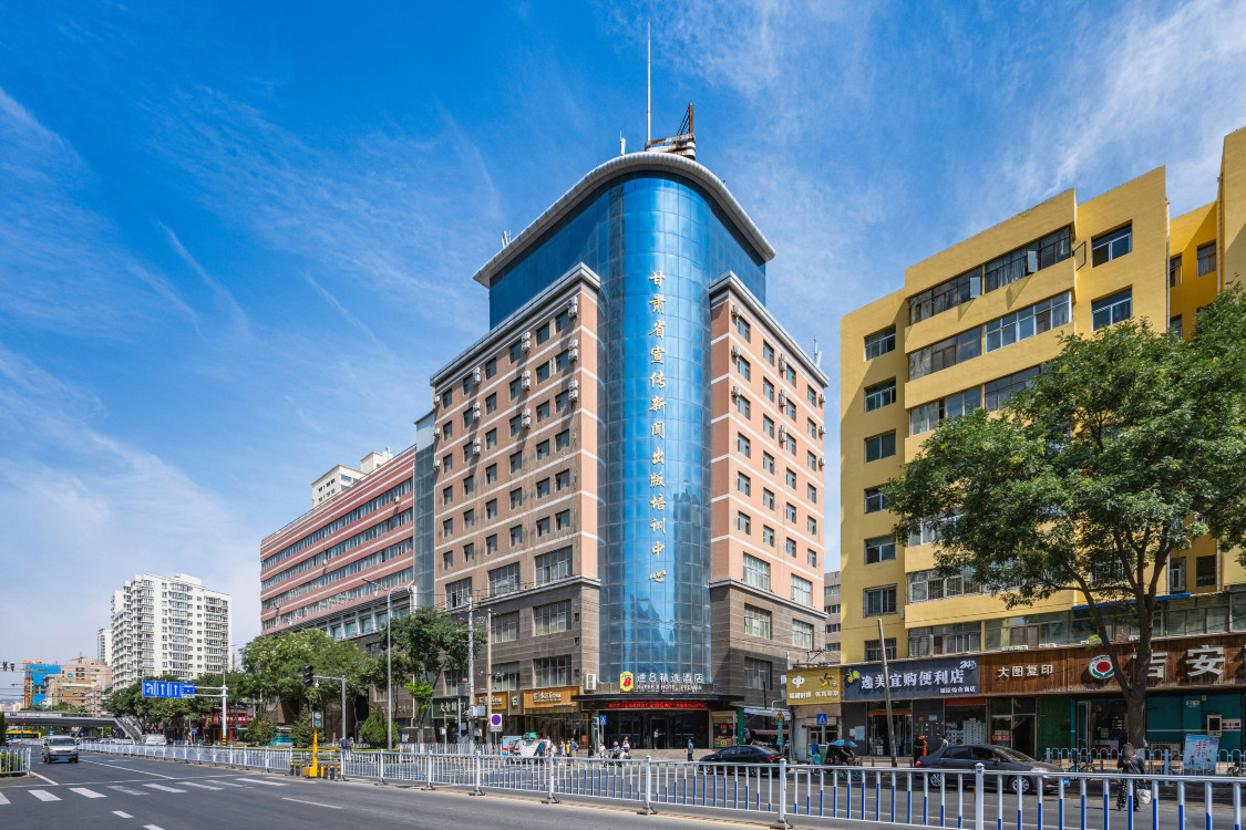 速8精选酒店(兰州雁滩万达店)-官方