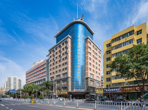 皋兰县酒店住宿-速8酒店兰州雁滩店