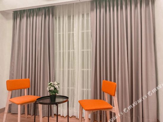 Via Appia Tagaytay Room Type - Superior Twin Room