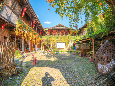 华安县酒店住宿-云水谣土楼会所