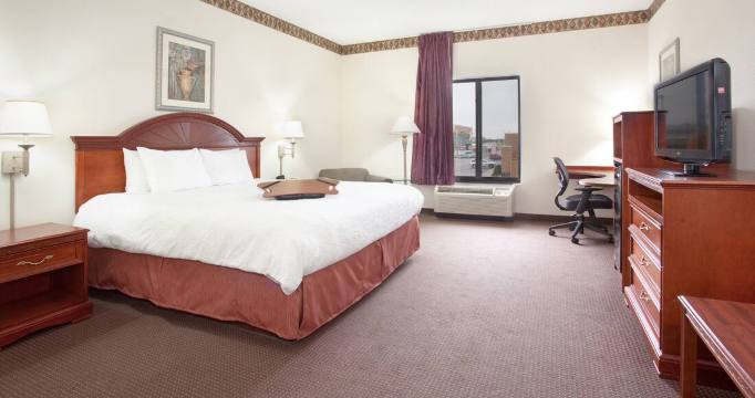 保龄格林希尔顿恒庭酒店-官方